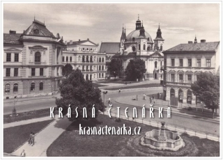 KROMĚŘÍŽ, Velké náměstí