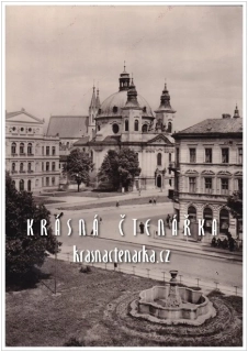 KROMĚŘÍŽ, Velké náměstí