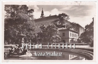 Zámek KROMĚŘÍŽ