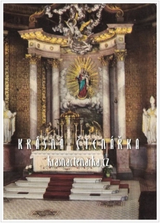 Poutní areál SVATÝ HOSTÝN