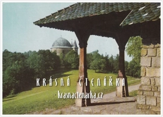 Poutní areál SVATÝ HOSTÝN