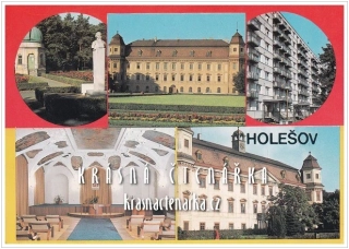 HOLEŠOV