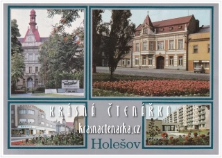 HOLEŠOV