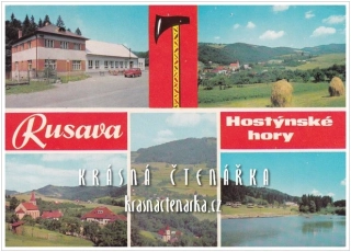 RUSAVA