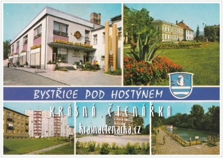 BYSTŘICE POD HOSTÝNEM
