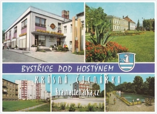 BYSTŘICE POD HOSTÝNEM