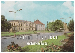 BYSTŘICE POD HOSTÝNEM