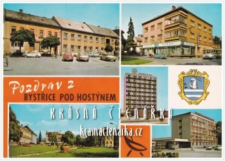 BYSTŘICE POD HOSTÝNEM