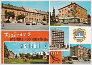 BYSTŘICE POD HOSTÝNEM