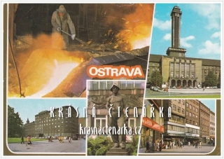 OSTRAVA