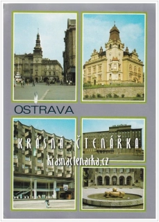 OSTRAVA