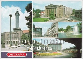 OSTRAVA