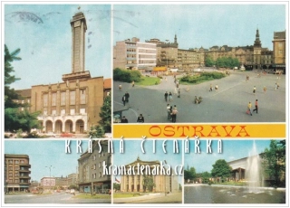 OSTRAVA
