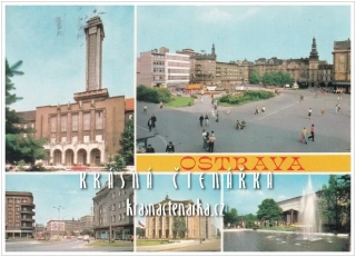 OSTRAVA