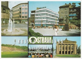 OSTRAVA