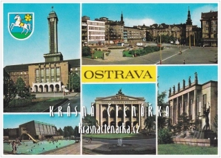 OSTRAVA