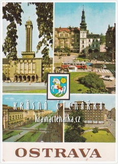 OSTRAVA