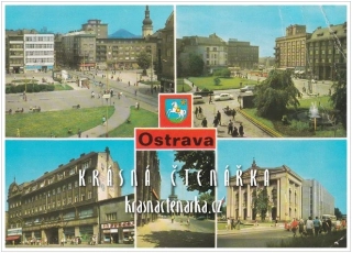 OSTRAVA