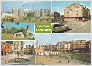 OSTRAVA
