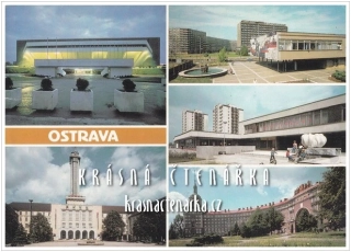 OSTRAVA