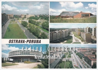 OSTRAVA - PORUBA