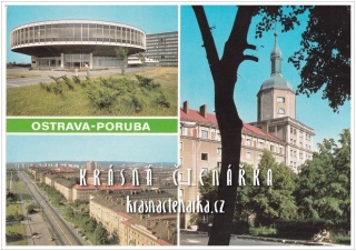 OSTRAVA - PORUBA