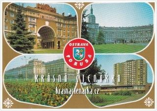 OSTRAVA - PORUBA