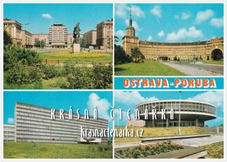OSTRAVA - PORUBA