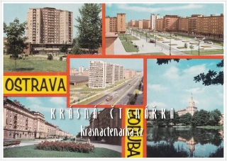 OSTRAVA - PORUBA