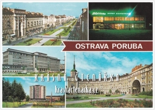 OSTRAVA - PORUBA