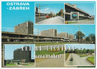 OSTRAVA - ZÁBŘEH