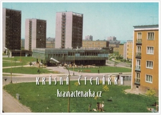 OSTRAVA - ZÁBŘEH