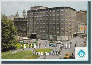 OSTRAVA, Interhotel Imperial