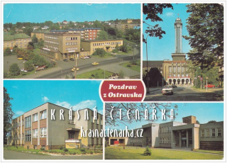 OSTRAVSKO