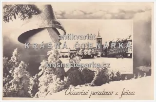 vánoční JIČÍN 
