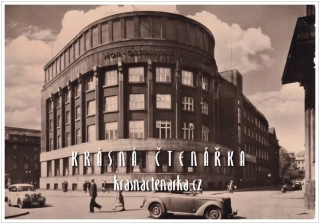 OSTRAVA, Spořitelna