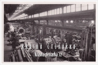 OSTRAVA, Vítkovické železárny