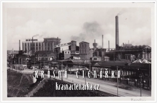OSTRAVA, Jáma Karolína