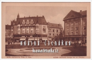 OSTRAVA, Třída 28. října