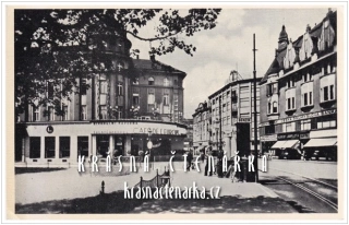 OSTRAVA, Třída 28. října