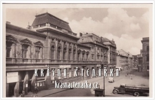 OSTRAVA, Třída Československých legií