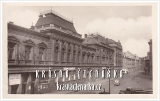 OSTRAVA, Třída Československých legií