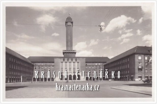OSTRAVA, Nová radnice