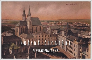 KROMĚŘÍŽ