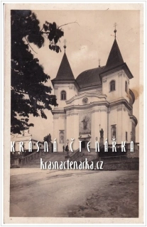 Poutní areál SVATÝ HOSTÝN