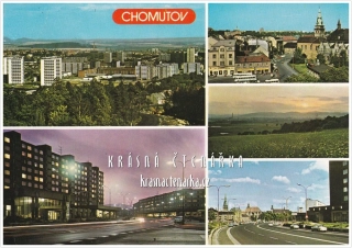 CHOMUTOV