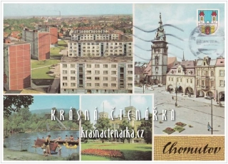 CHOMUTOV