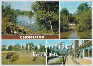 CHOMUTOV