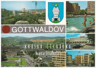 ZLÍN, dříve Gottwaldov