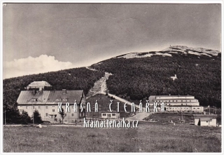 Špindlerův Mlýn, ŠPINDLEROVA BOUDA